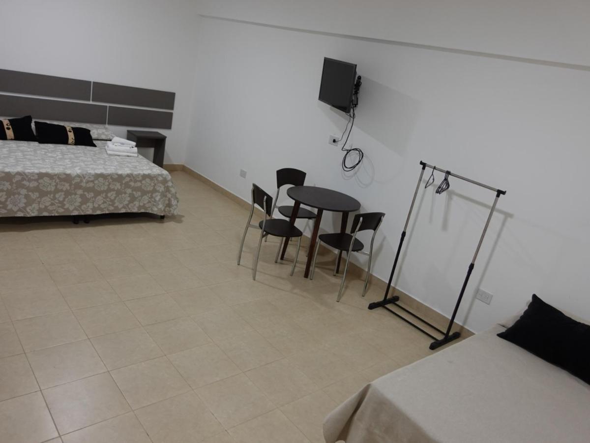 Urquiza Apartment ซัลตา ภายนอก รูปภาพ