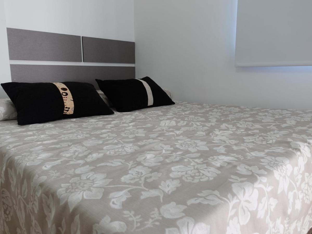 Urquiza Apartment ซัลตา ภายนอก รูปภาพ