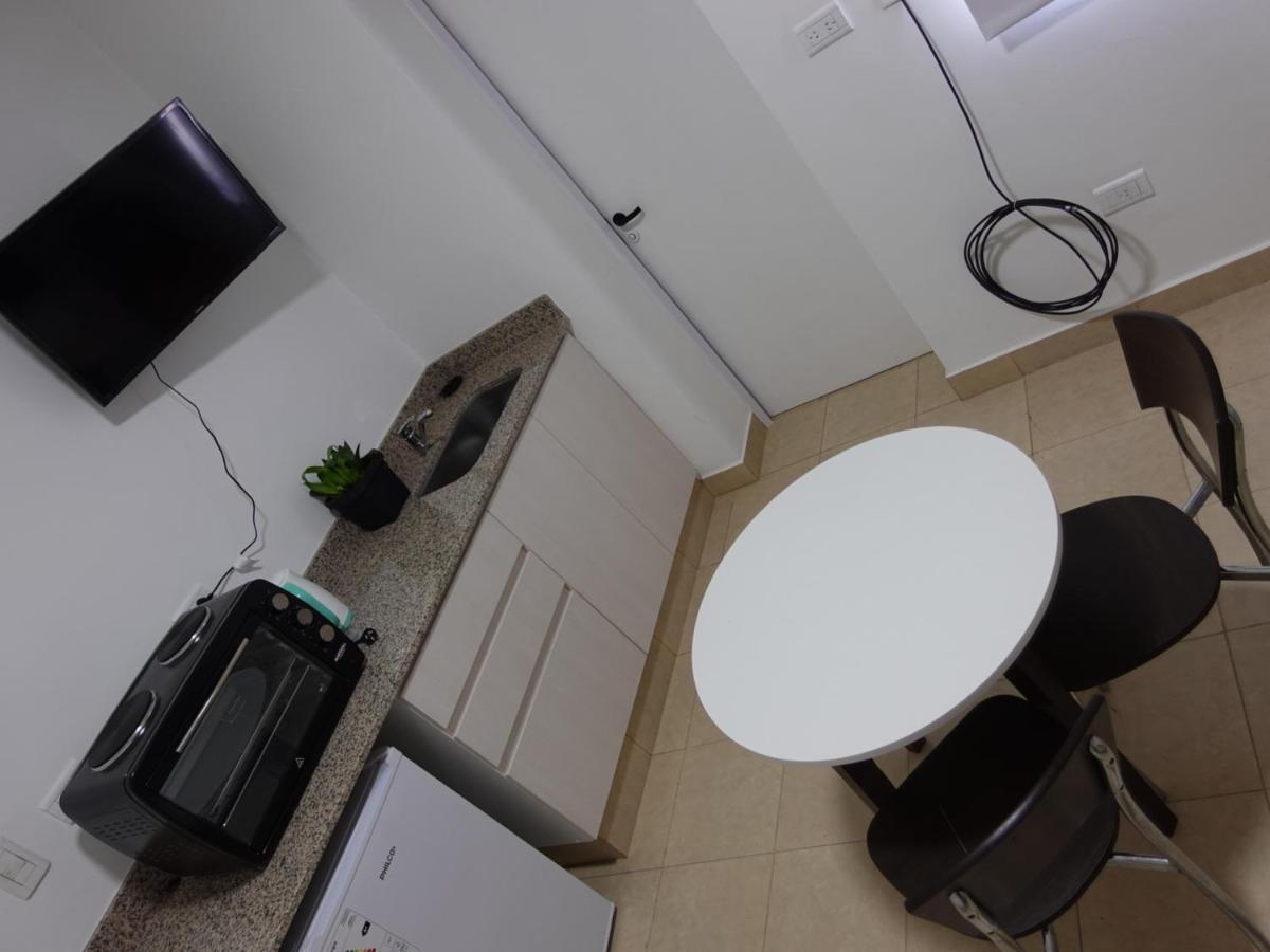 Urquiza Apartment ซัลตา ภายนอก รูปภาพ