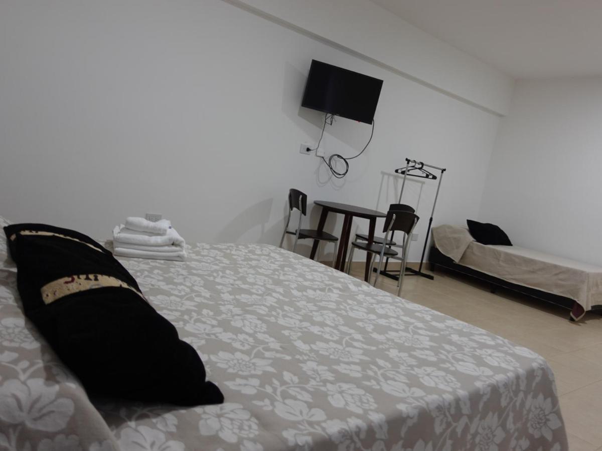 Urquiza Apartment ซัลตา ภายนอก รูปภาพ