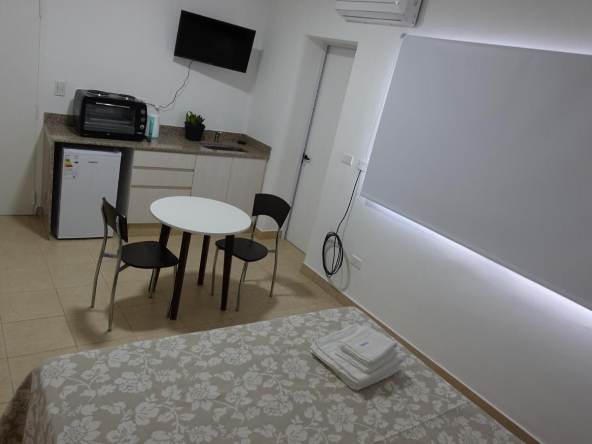 Urquiza Apartment ซัลตา ภายนอก รูปภาพ