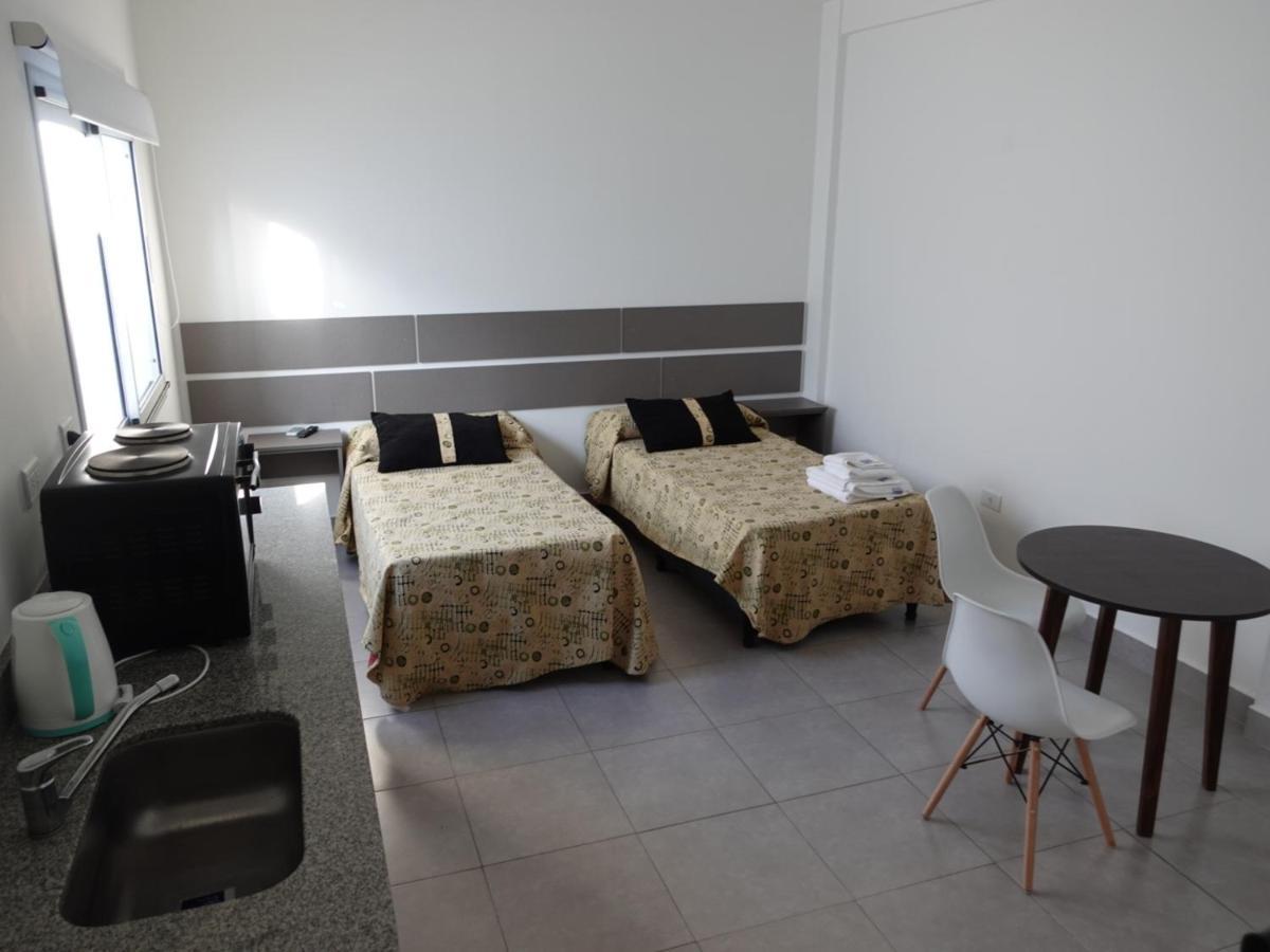 Urquiza Apartment ซัลตา ภายนอก รูปภาพ